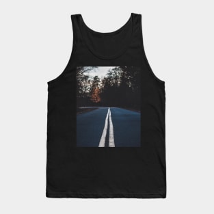 The Road to Nowhere and Everywhere Tank Top